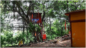 shilphata ganesh ghol mandir