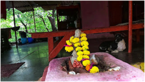 shhilphata ganesh mandir