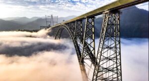 Chenab Railway Bridge