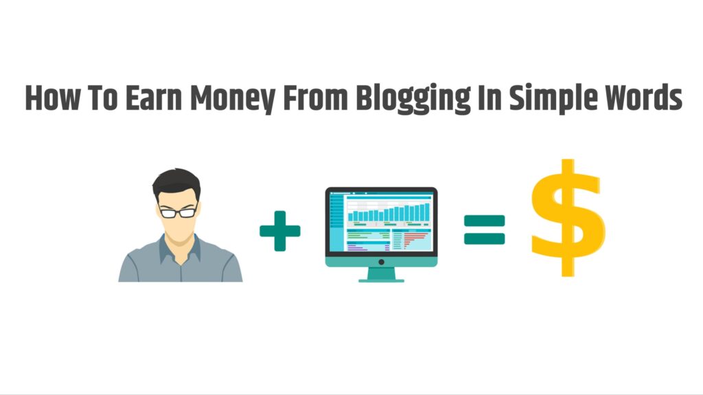 How to earn money from marathi blogging