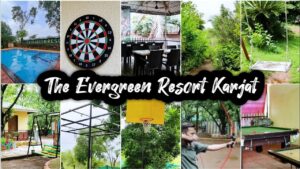 The Evergreen Resort Karjat