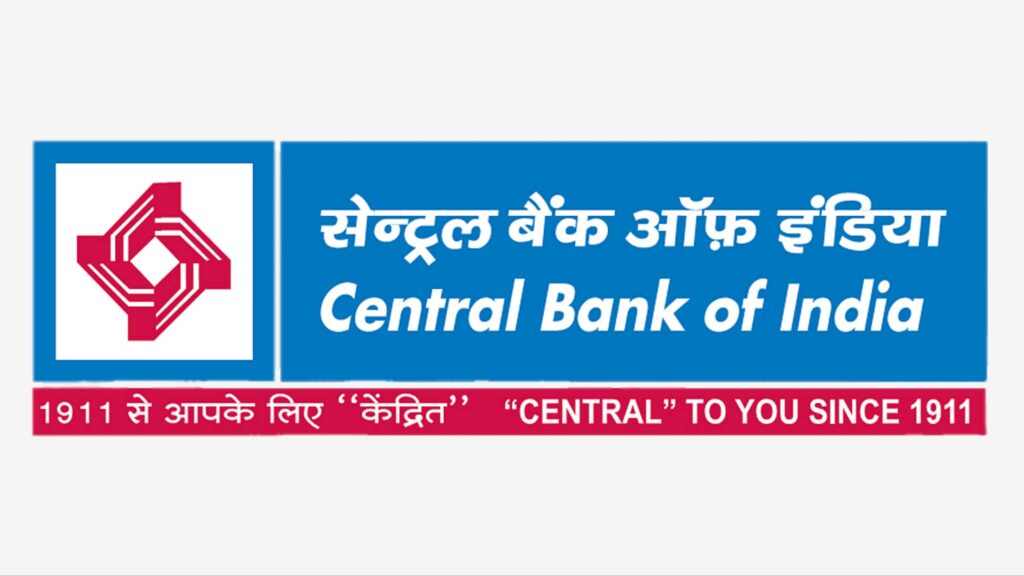 Central bank of india recruitment 2024