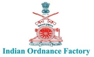 Ordnance factory recruitment dehu road pune 2023