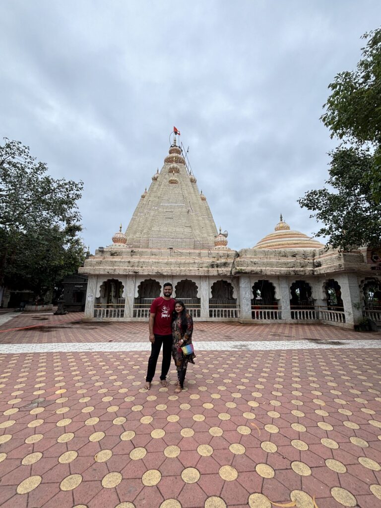 Kanifnath mandir 