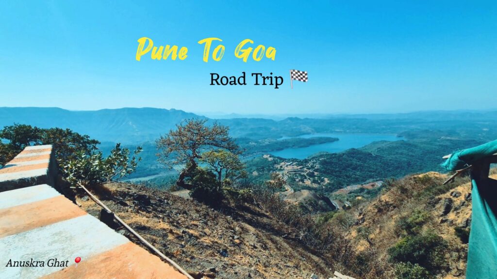 Pune to goa road trip